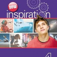 New Inspiration Level 4 Student's Book | Philip Prowse, Judy Garton-Sprenger
