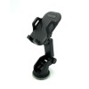 Suport Auto Universal Telefon 3.5-6 inch SH3100, Rotire 360&deg;, Prindere Bord/Parbriz, Ajustabil, ABS