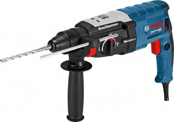 Bosch GBH 2-28 Ciocan rotopercutor, 880W, 3.2J, SDS Plus - 3165140843607 foto