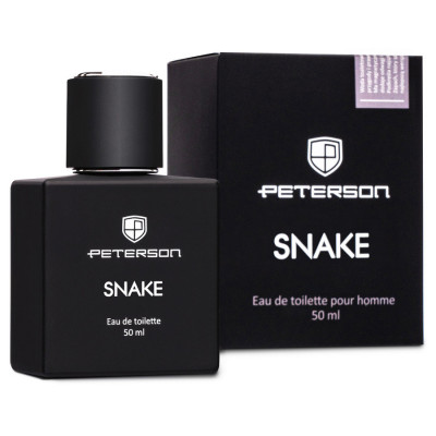 SNAKE Eau de Toilette pentru bărbați foto