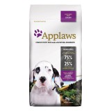 Cumpara ieftin Applaws Dog Junior Talie Mare Cu Pui, 2 kg