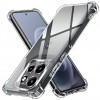 Husa pentru Motorola Moto G86 Power, Techsuit, Shockproof Clear, Transparenta