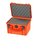 Cumpara ieftin Hard case Orange MAX235H155S pentru echipamente de studio, Plastica Panaro