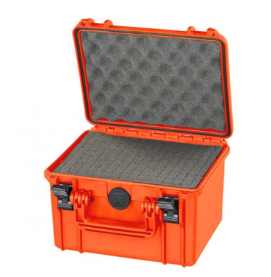 Hard case Orange MAX235H155S pentru echipamente de studio foto