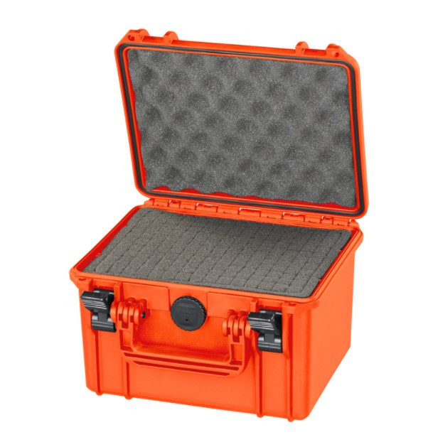 Hard case Orange MAX235H155S pentru echipamente de studio