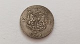 Romania -2 Lei 1901-Replica dupa moneda 2Lei 1901