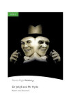 Level 3: Dr Jekyll and Mr Hyde Book and MP3 Pack - Paperback brosat - Robert Louis Stevenson - Pearson
