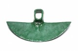 Sapa forjata verde