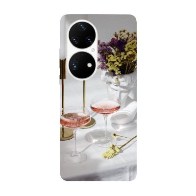 Husa compatibila cu Huawei Nova Y70 model Date night, Silicon, TPU, Viceversa foto
