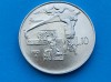 10 Lire 1982 San Marino-UNC-RAR, Europa, Aluminiu