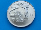 10 Lire 1982 San Marino-UNC-RAR
