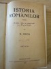 Istoria Romanilor, N. Iorga, 1935, Ed. IX, Clasa III Gimnaziu/IV Liceu, Datina Romaneasca, Valenii de Munte