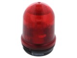 Semnalizator luminos flash roșu WERMA 10-60V AC/DC IP65
