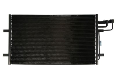 Condensator / Radiator aer conditionat MAZDA 3 Limuzina (BK) (1999 - 2009) THERMOTEC KTT110025 foto