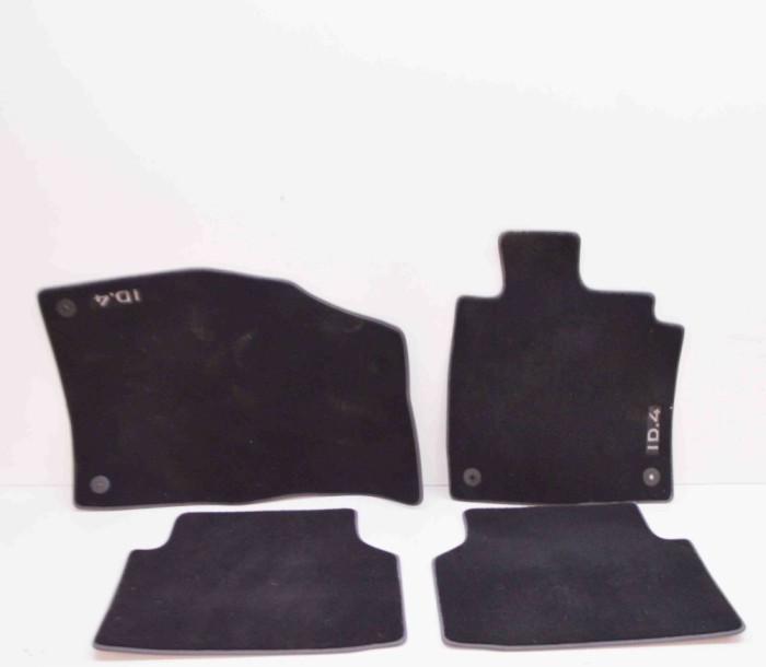 Set covorașe VW ID.4 E21 2021 OEM: 11C061270,11C061270WGK