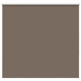 Cumpara ieftin Jaluzea cu role opace cafea 165x175 cm latime material 161,6 cm