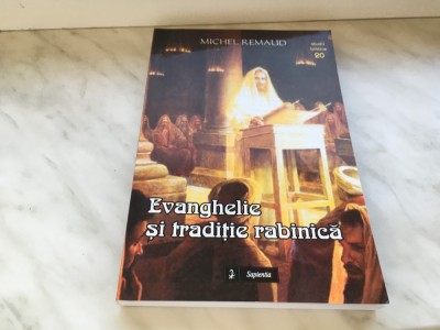 Michel Remaud, Evanghelie și tradiție rabinica foto