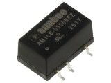 Convertor DC/DC 1W, 5V, protecție SCP - AIMTEC AM1LS-0305SEZ