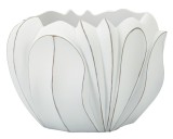 Mauro Ferretti Cachepot Gardy, Dimensiuni: &Oslash; 34,5X23,5 cm. | Aosom Romania