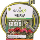 Furtun de gradina SUPERFLEX 1/2", 20m, 2.3mm GX Gardex 404900 HardWork ToolsRange