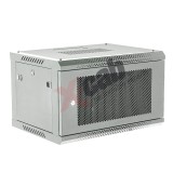 Cabinet metalic de perete 19&quot;, tip rack wallmount, 12U 600x600 mm, Xcab A3 Gri NewTechnology Media
