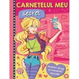 Carnetelul meu secret. amintiri dragi si momente speciale, Kreativ