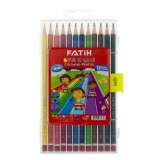 CREION COLOR 12CULORI CUTIE PLASTIC FATIH