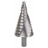 Bosch HSS - Burghiu in trepte HSS 12 trepte metal neferos metale feroase material plastic