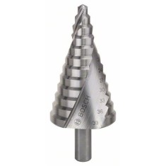 Bosch HSS - Burghiu in trepte HSS 12 trepte metal neferos metale feroase material plastic
