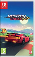 Joc Horizon Chase Turbo Nintendo Switch Game foto