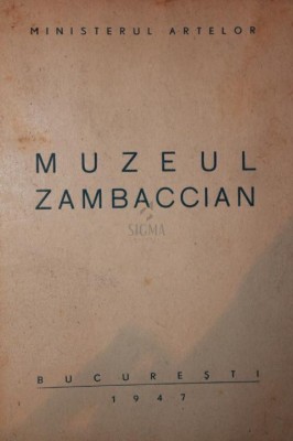 MUZEUL ZAMBACCIAN foto