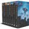 H. G. Wells Collection 8 Books Box Set (The War Of The Worlds, Time Machine, Invisible Man, Island Of Doctor Moreau, First Men In The Moon, World Set