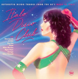 Italo Disco Club - Vinyl | Various Artists, Wagram Music