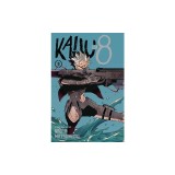 Kaiju No. 8, Vol. 11