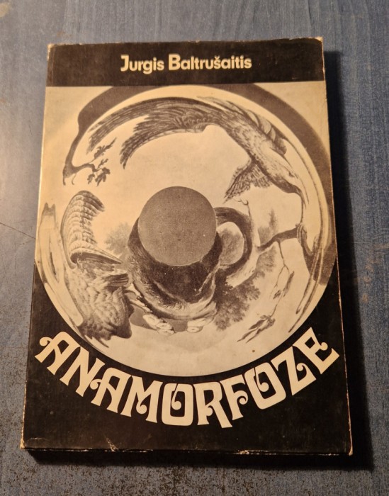Anamorfoze Jurgis Baltrusaitis