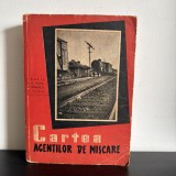 Cartea agenților de mișcare, 1961