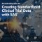 An Introduction to Creating Standardized Clinical Trial Data with SAS