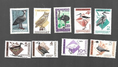 URUGUAY MNH foto