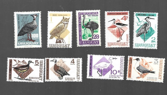URUGUAY MNH