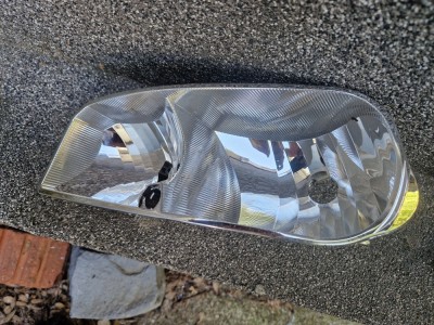 Interior far dreapa Ford Focus 3 2015 foto