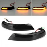 Set 2 Semnalizari Led Oglinda Dinamice Ford Focus MK2, MK3, Mondeo MK4 Facelift - D0186