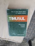TIMUSUL - Prof. dr. docent TRAIAN OANCEA, Dr. VALENTIN COJOCEA