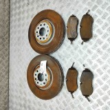 Set disc de fr&acirc;nă față AUDI Q4 Sportback F4N 2024 OEM: Off-road | 29862211