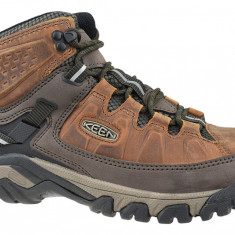 Pantofi de trekking Keen Targhee III Mid WP 1023030 maro