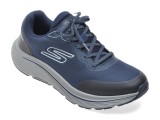 Pantofi sport barbati Skechers GO RUN CONSISTENT 3 bleumarin, material textil