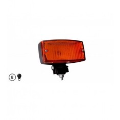 Lampa TIP Talmu portocalie DRL