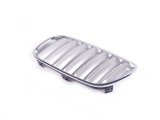 Grila radiator Bmw X3 (E83), 2006-2008, dreapta, crom/titan, 51113420090, 205505-8, Rapid