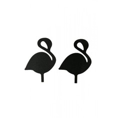 TE113-1 Accesorii autoadezive pentru sani, model flamingo