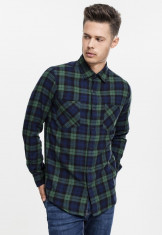 Checked Flanell Shirt 3 foto
