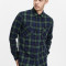 Checked Flanell Shirt 3